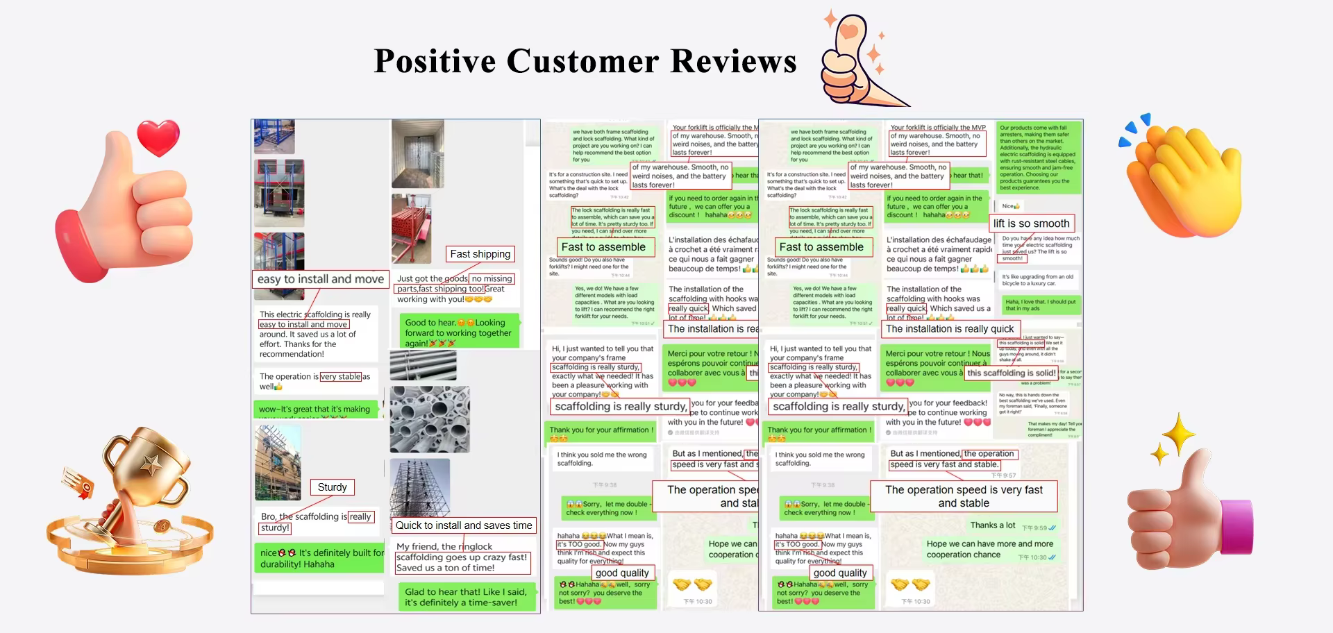 Customer Reviews