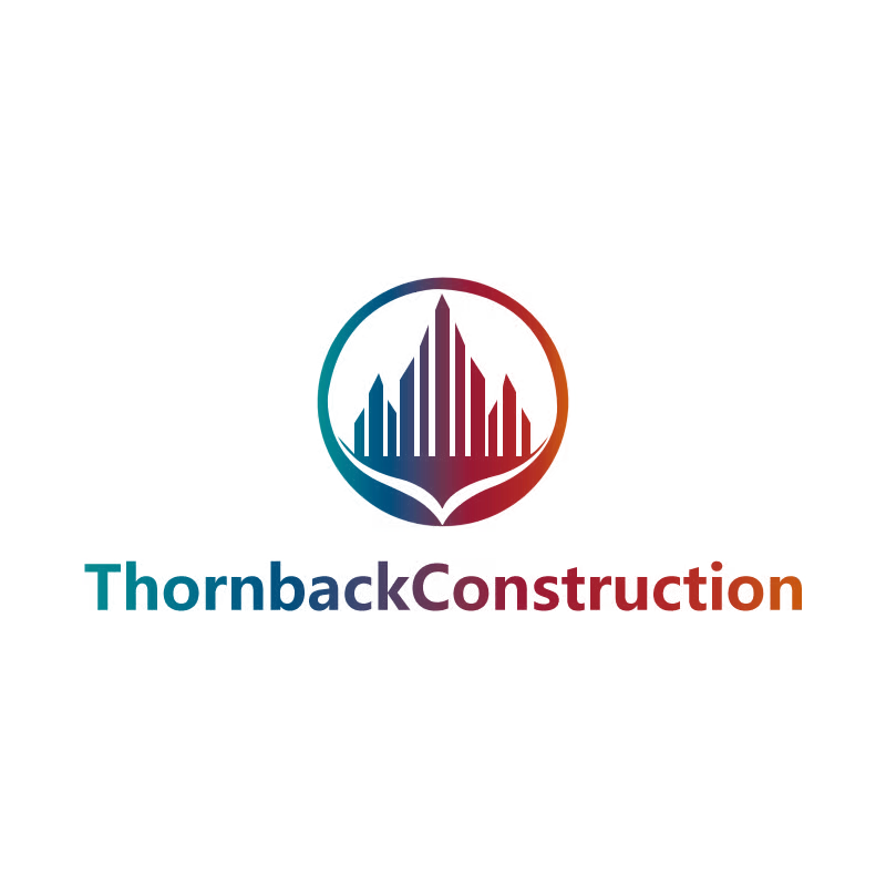 Thornback Construction Logo