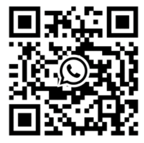 WhatsApp QR Code - Nancy