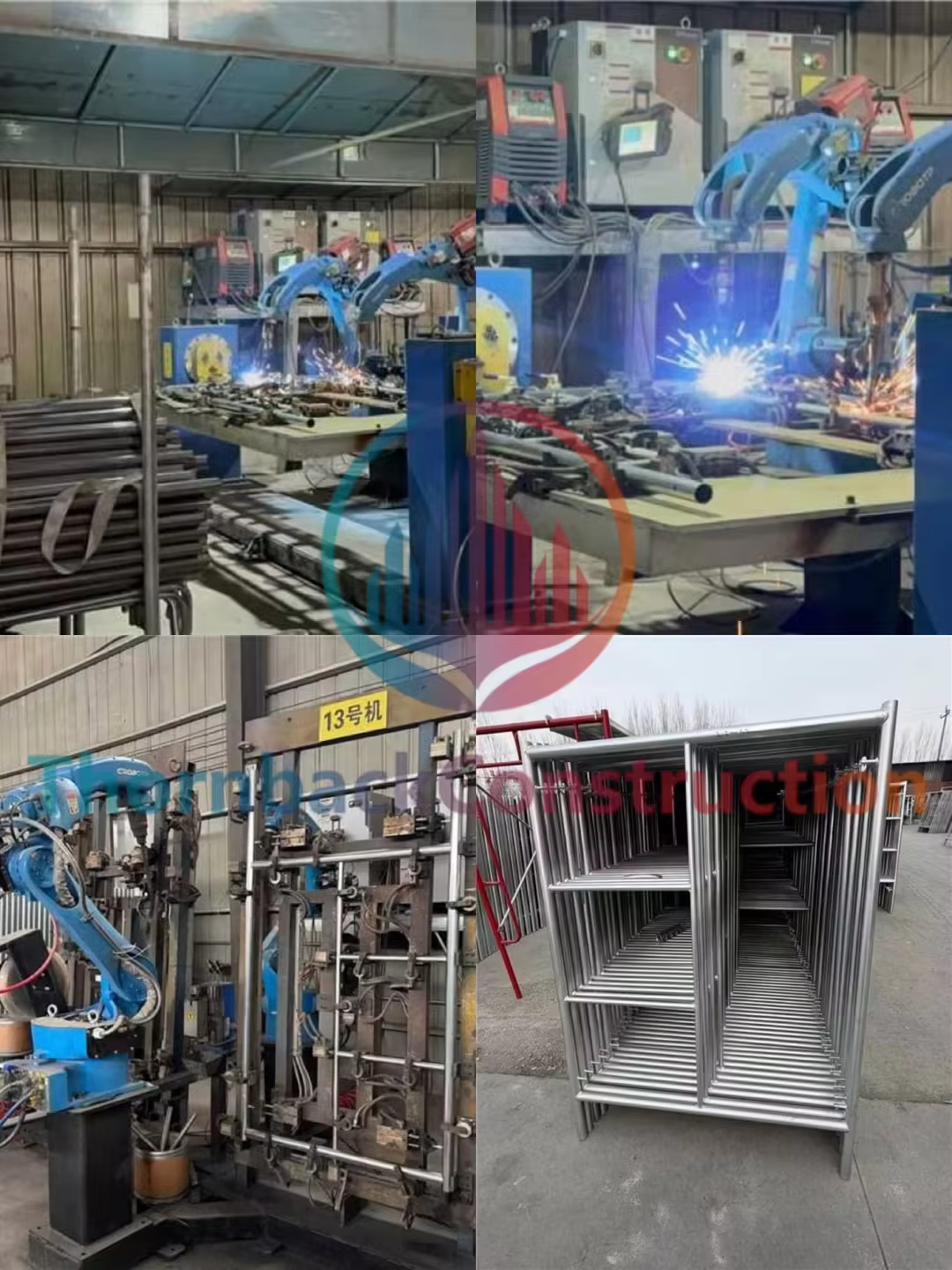 Factory Overview