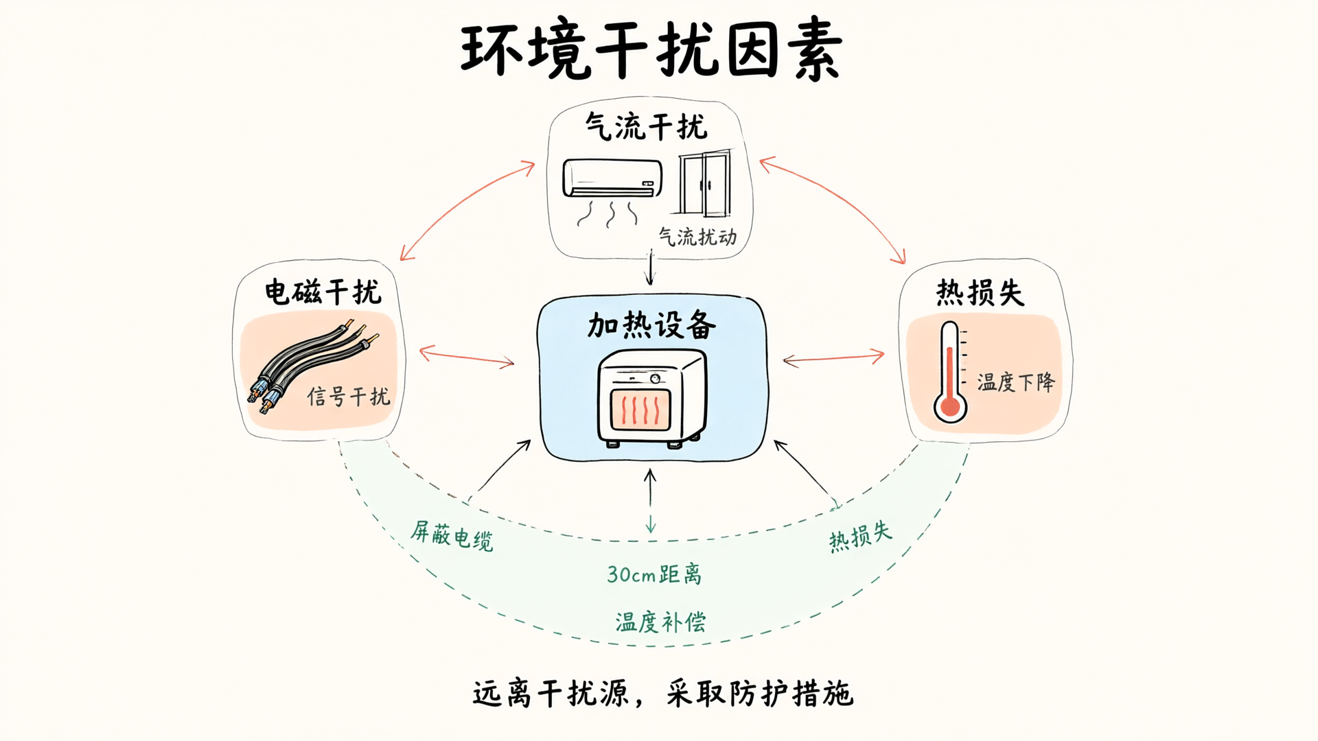 Environmental Interference Factors
