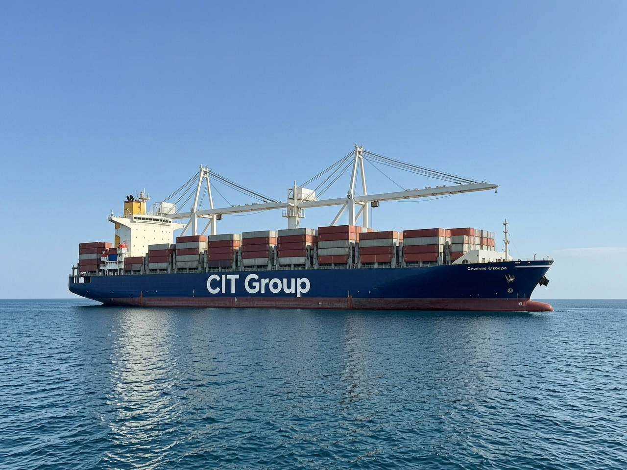 China International Trading Group Limited