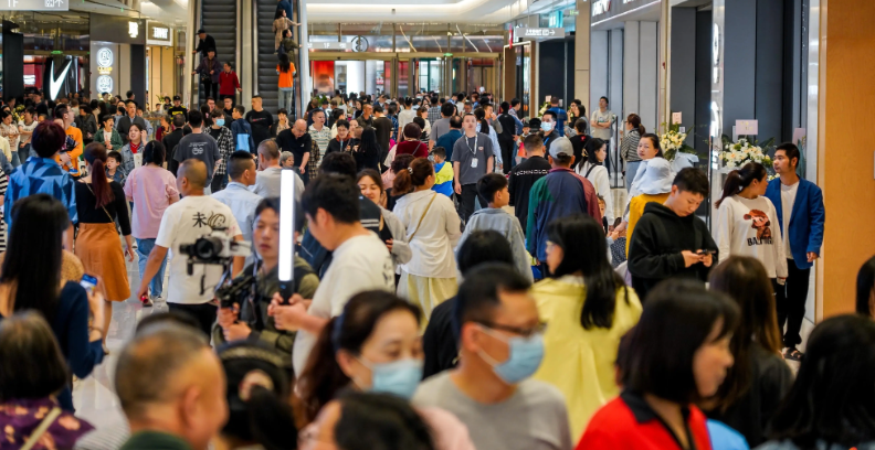 为了满足新店开业的火爆人流得怎么准备
