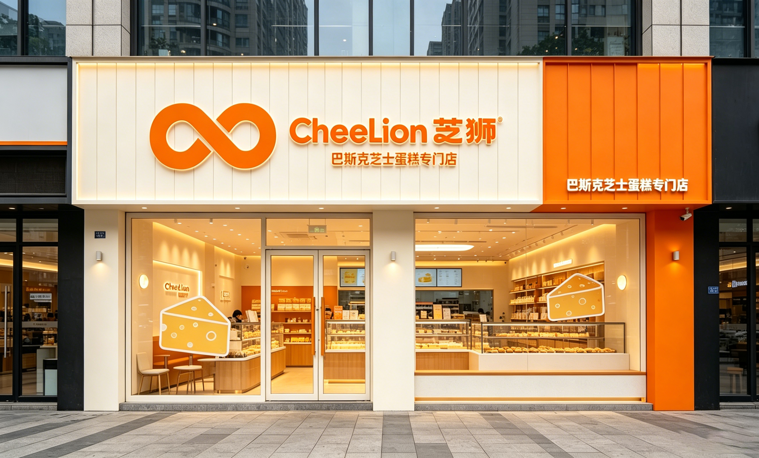 旗舰店