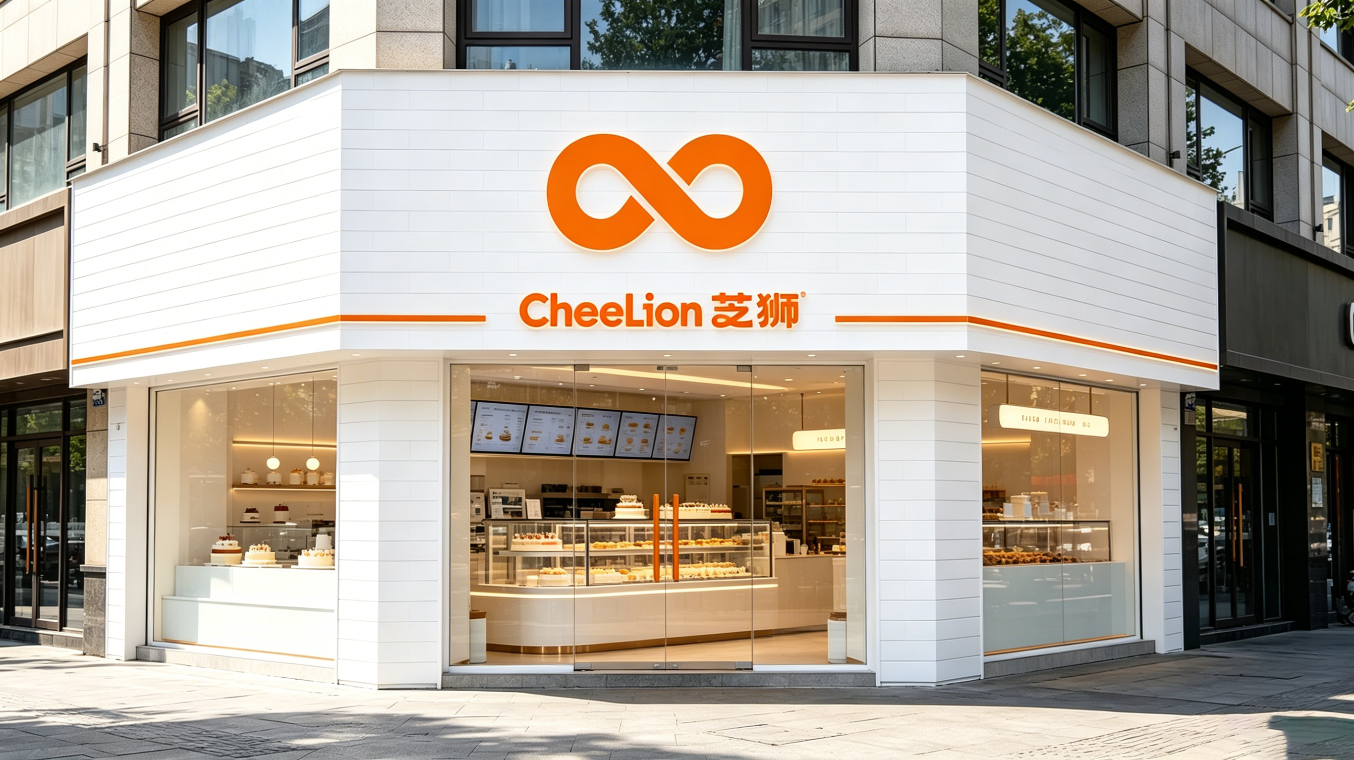 临街店