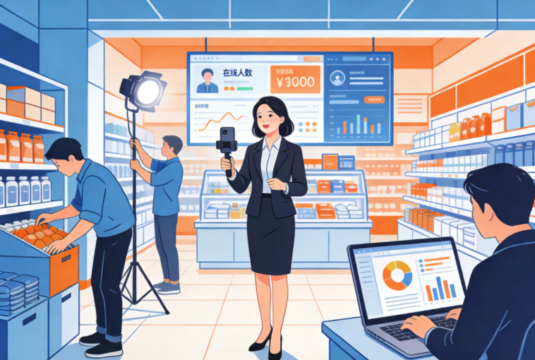 同是线上店为什么有人月入万？有人玩不转