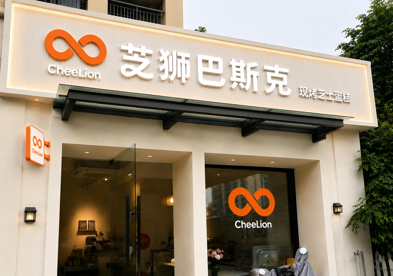 芝狮巴斯克杭州第一家门店正式开业