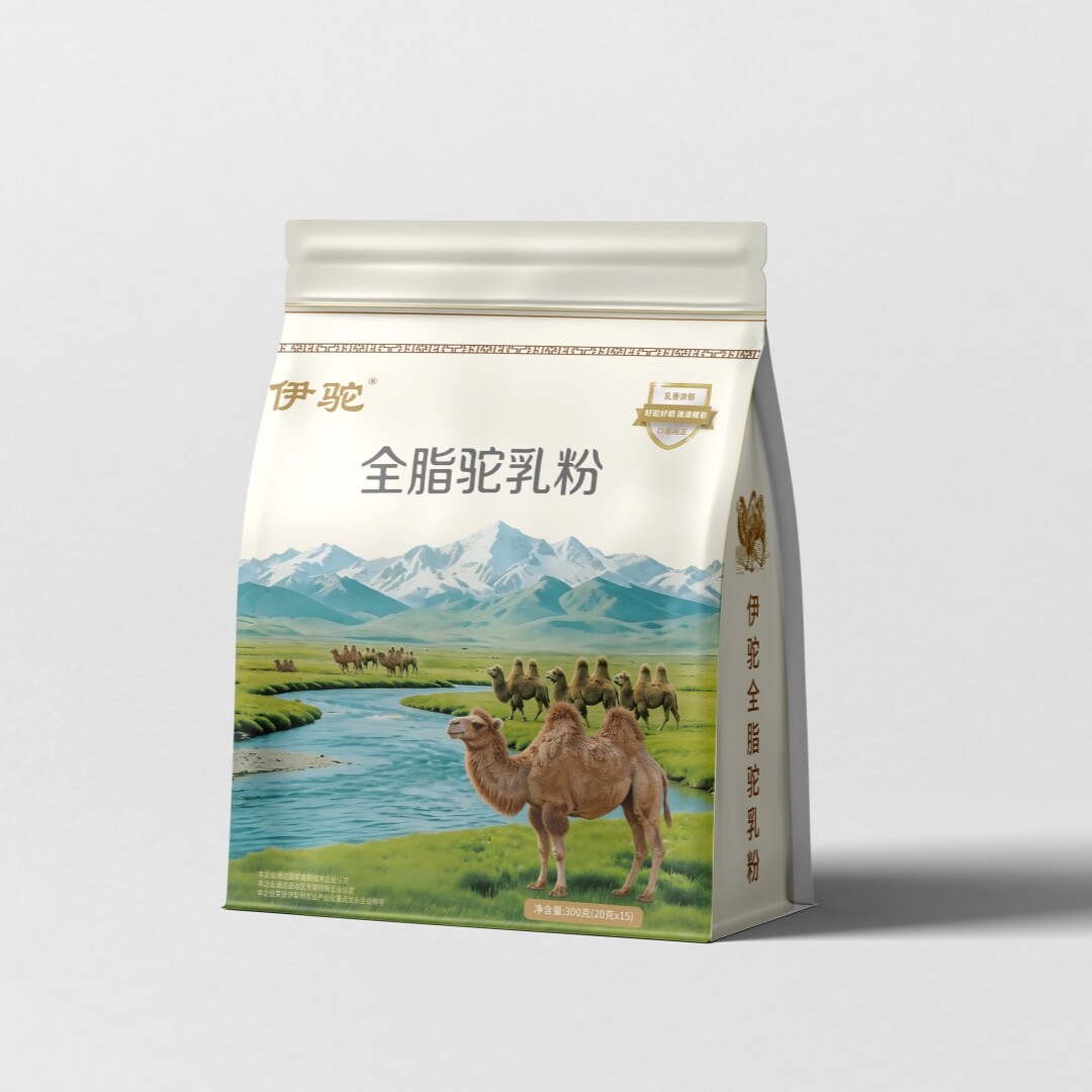 伊驼全脂驼乳粉