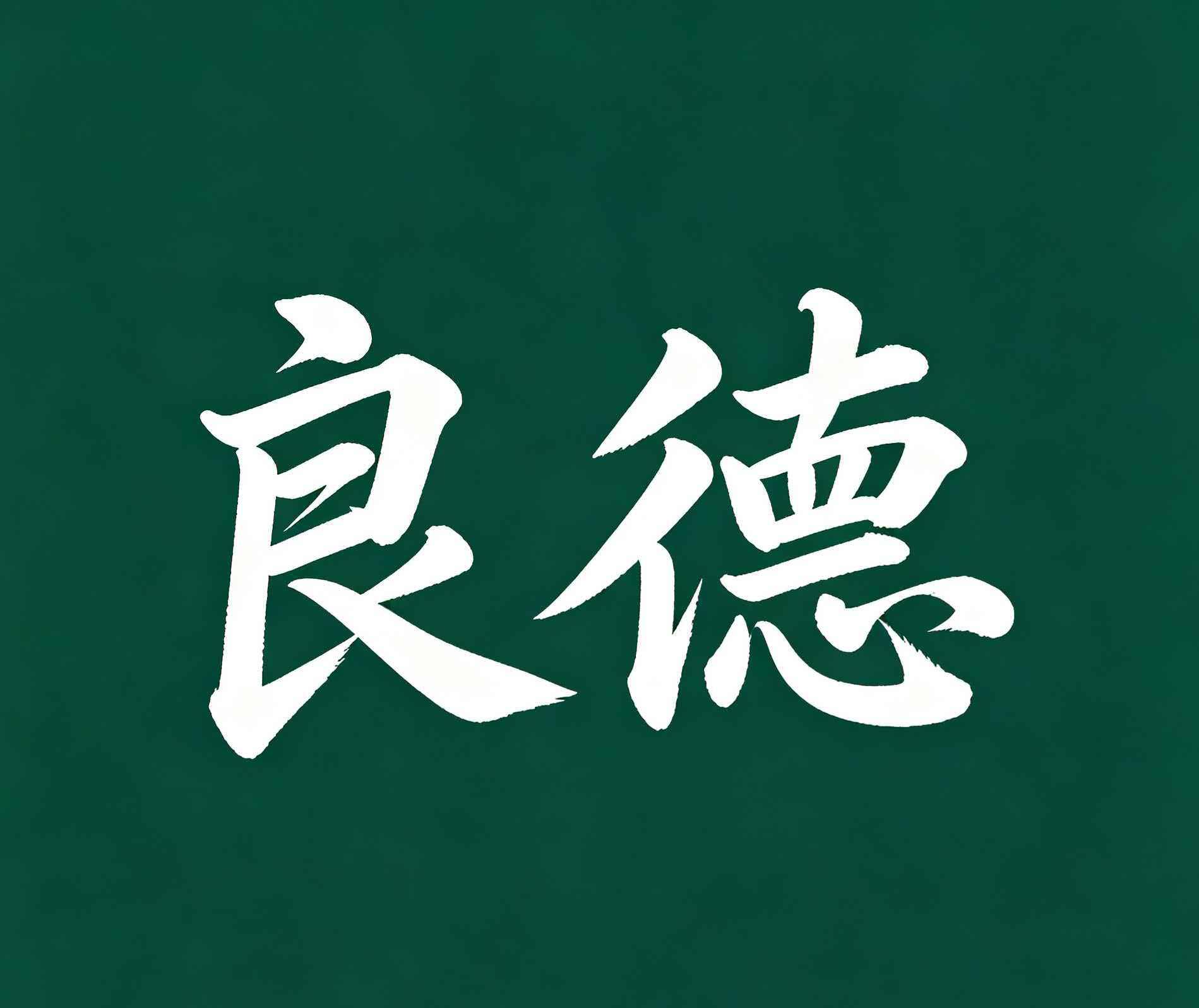 良德企业生命体 Logo