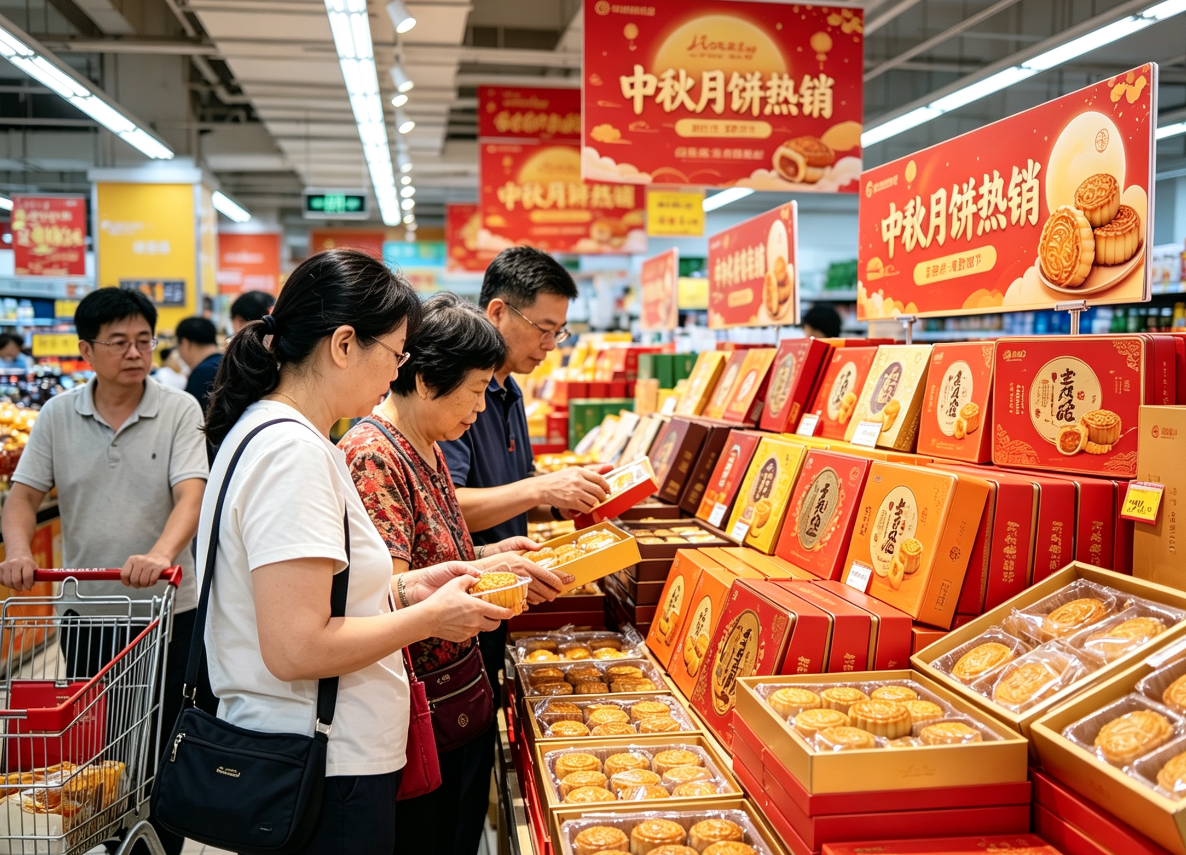 2026年中秋月饼战，不拼价格拼什么？