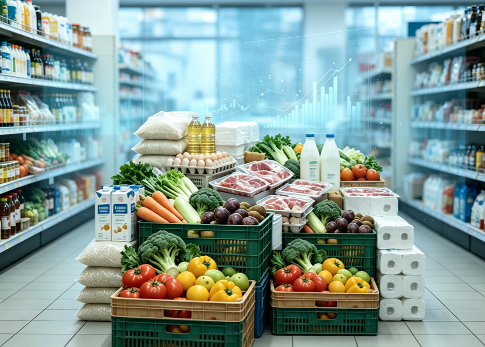 省商务厅发布7月中旬最新物价监测!供需稳定,商家备货定价指南