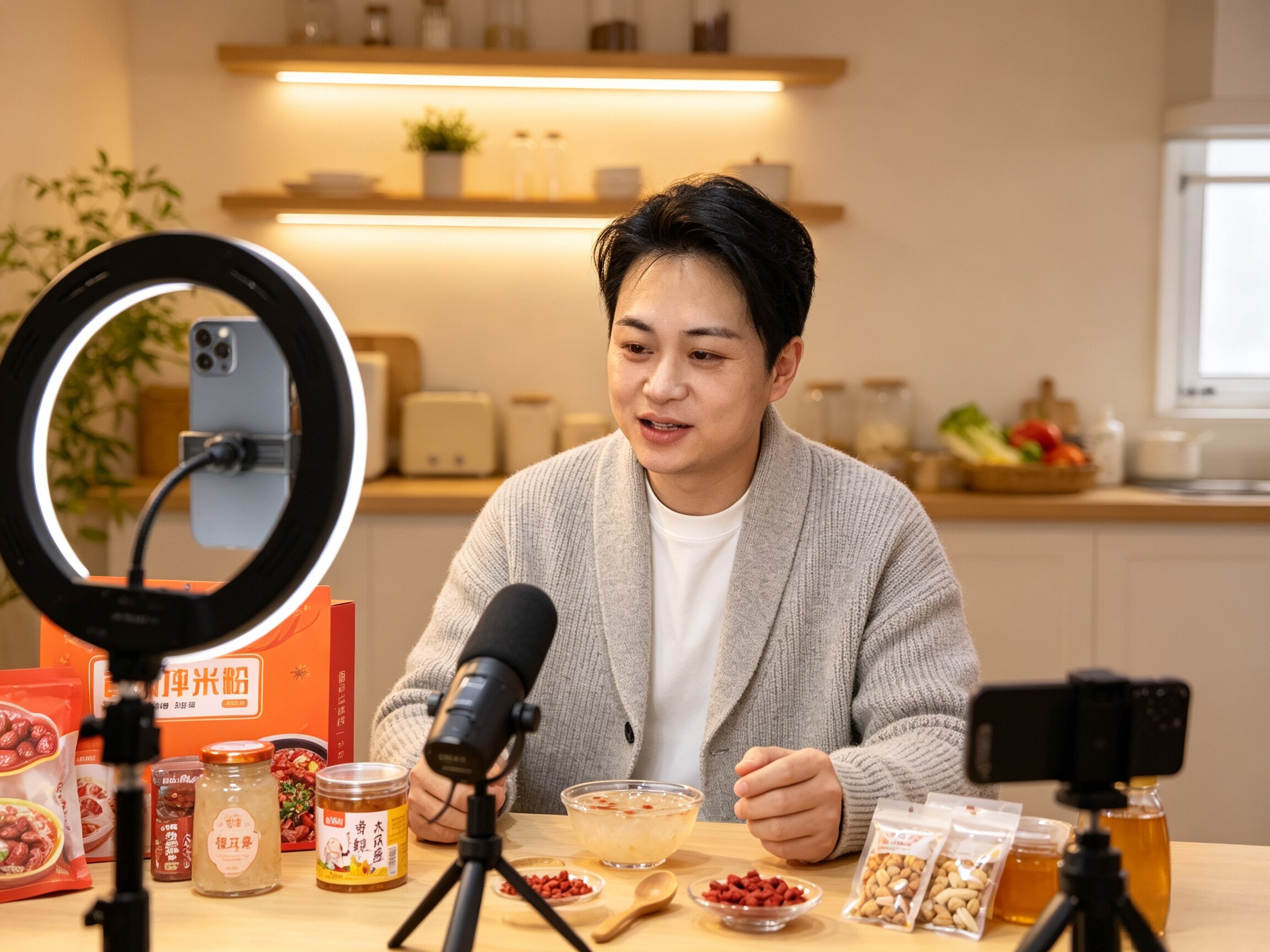 直播电商新规下,AI数字人与食品带货合规实操指南