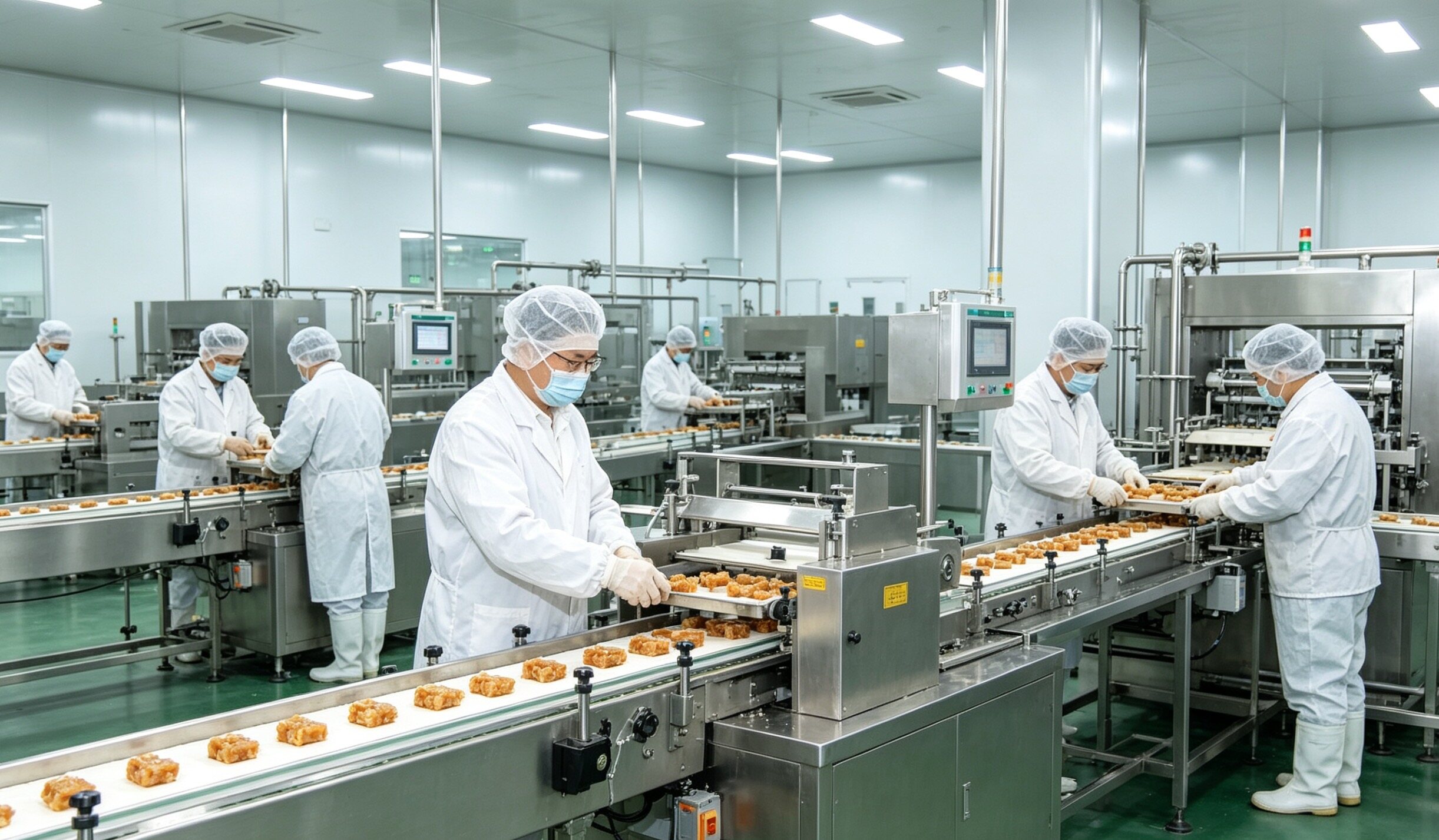 云尚优品参股绿星斋食品 多元布局夯实发展根基