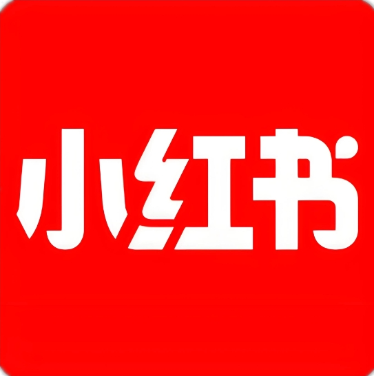 小红书 Logo
