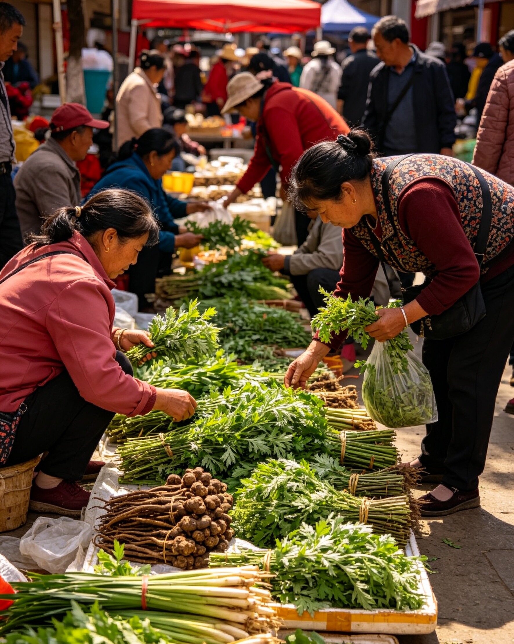 百草养身、万粽纷呈:解锁云南多元共生的端午民俗图景