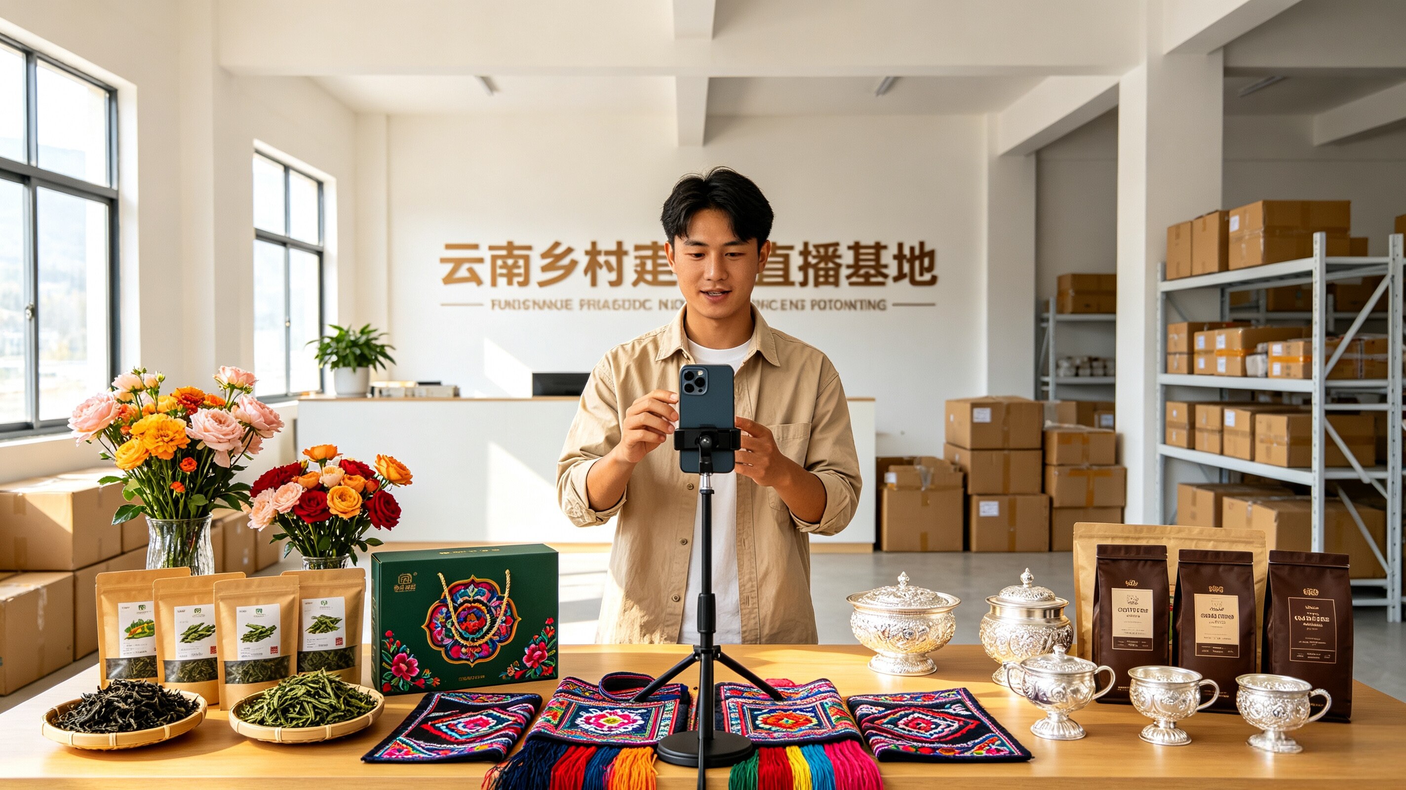 毕业季创业新风口!云南硬核政策扶持青年返乡电商创业