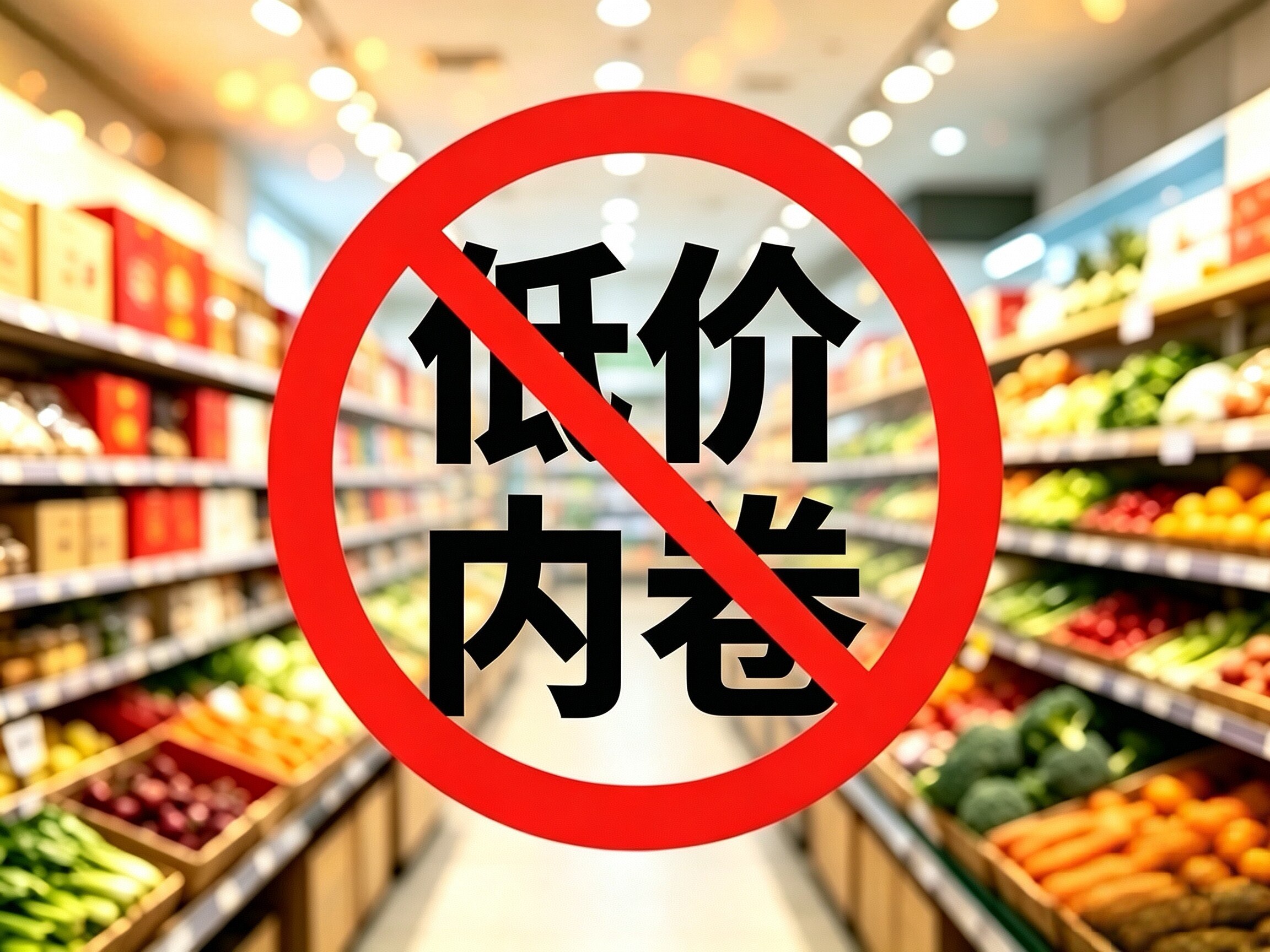 “零服务费”“保底爆单”背后:商贸行业如何告别“低价内卷”?