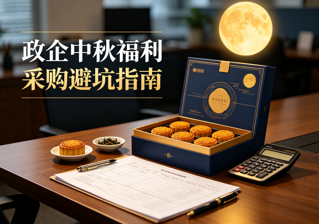 政企中秋福利采购避坑指南