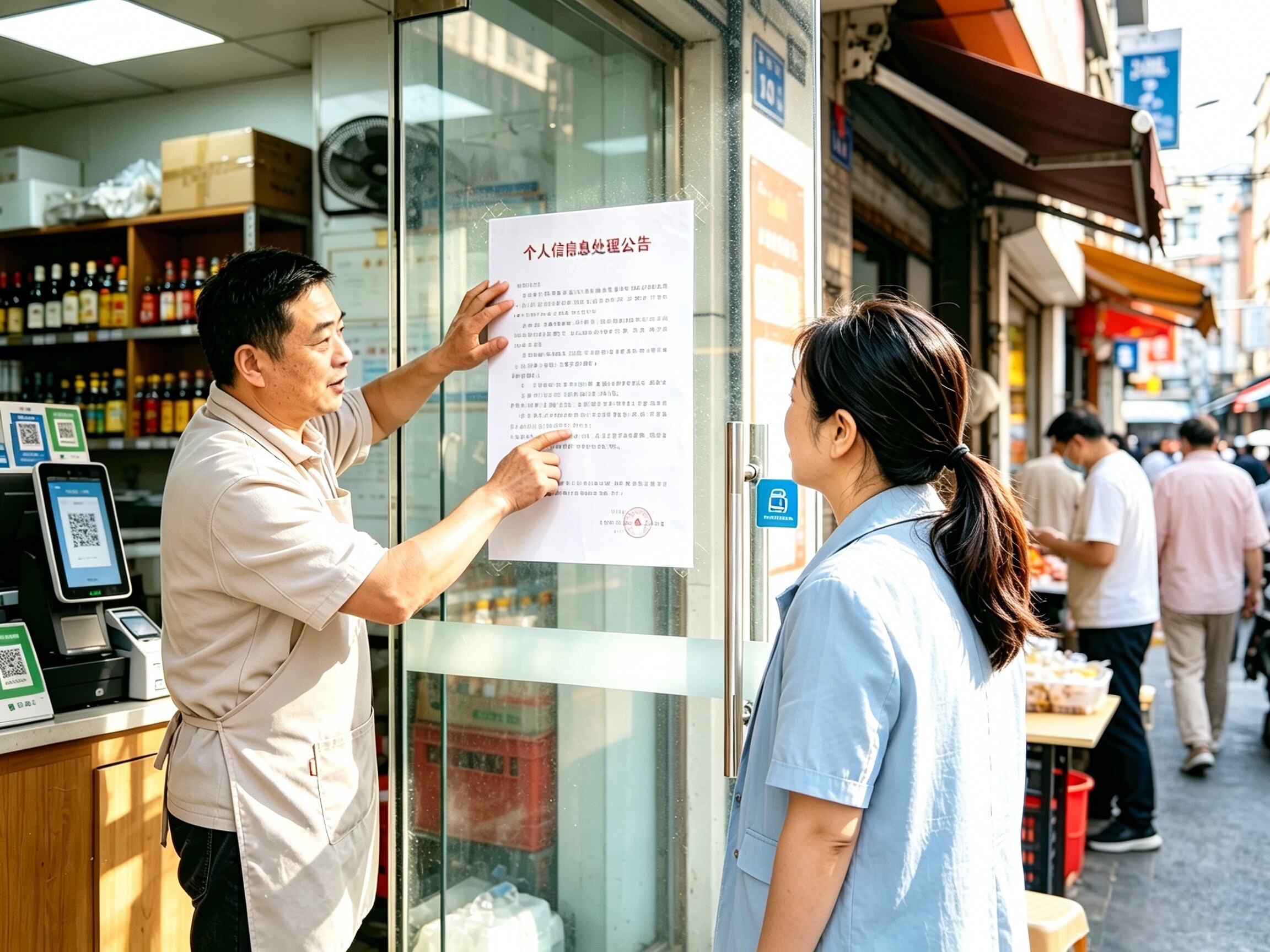 中小微企业主注意!9月1日起,个人信息保护合规“减负”措施正式落地