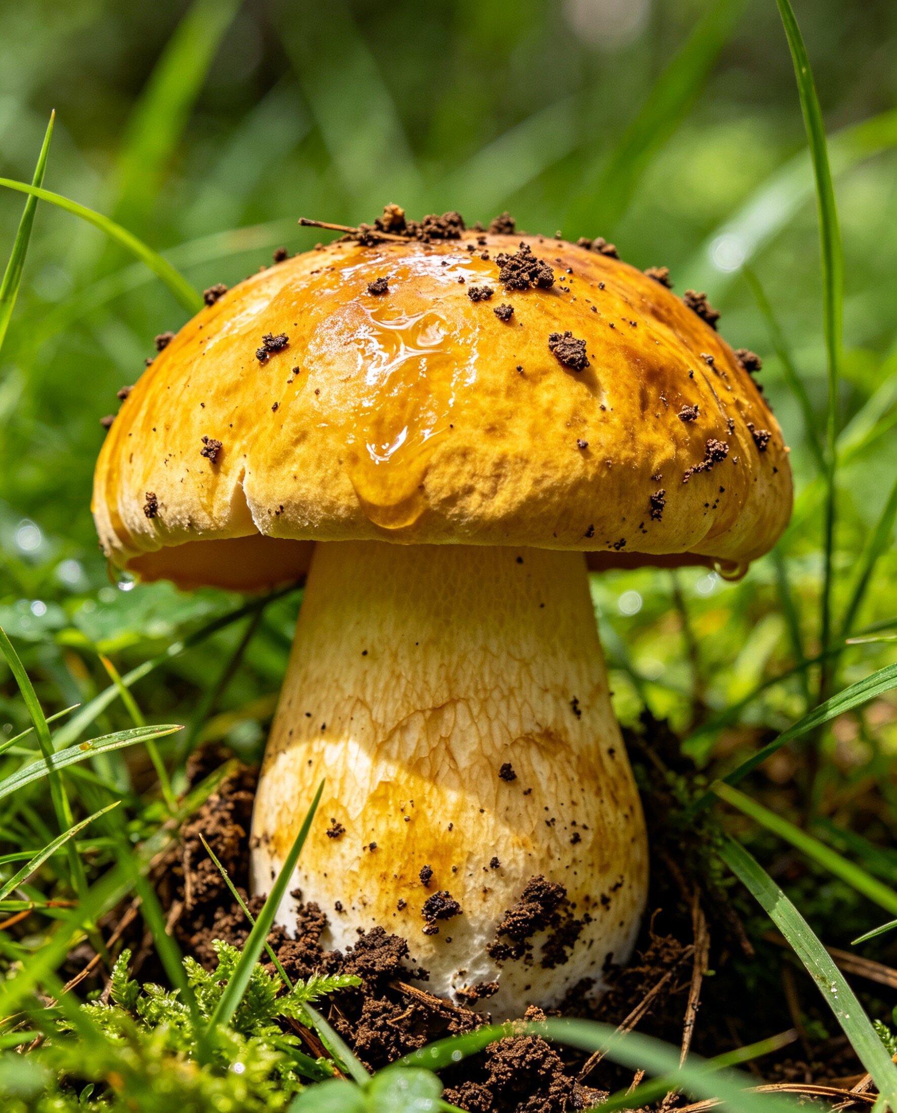 云南雨季催旺野生菌上市 价格趋稳回落 安全尝鲜正当时