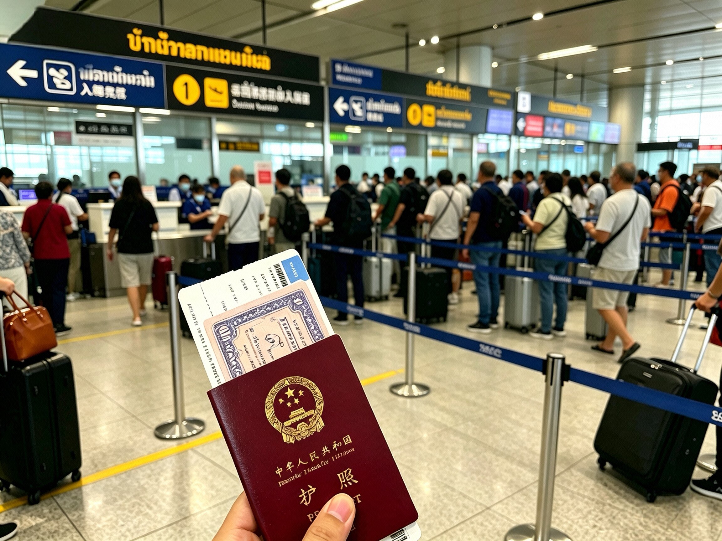 泰国免签缩至30天:跨境卖家需要重新算算这笔账了