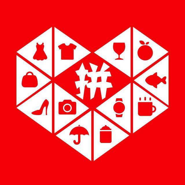 拼多多 Logo