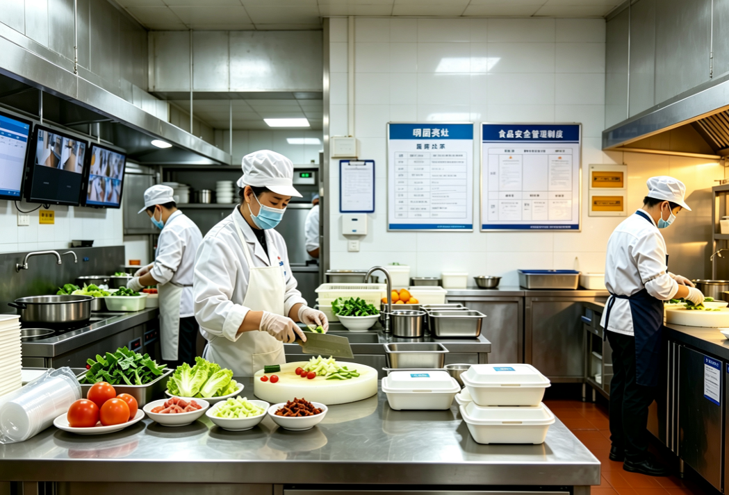 严守食品安全底线!网络餐饮经营者主体责任落实全指南