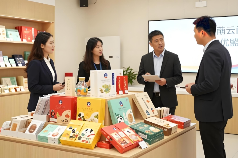 打通采购新通道:云南云尚优品入驻云采通全国高校采购联盟