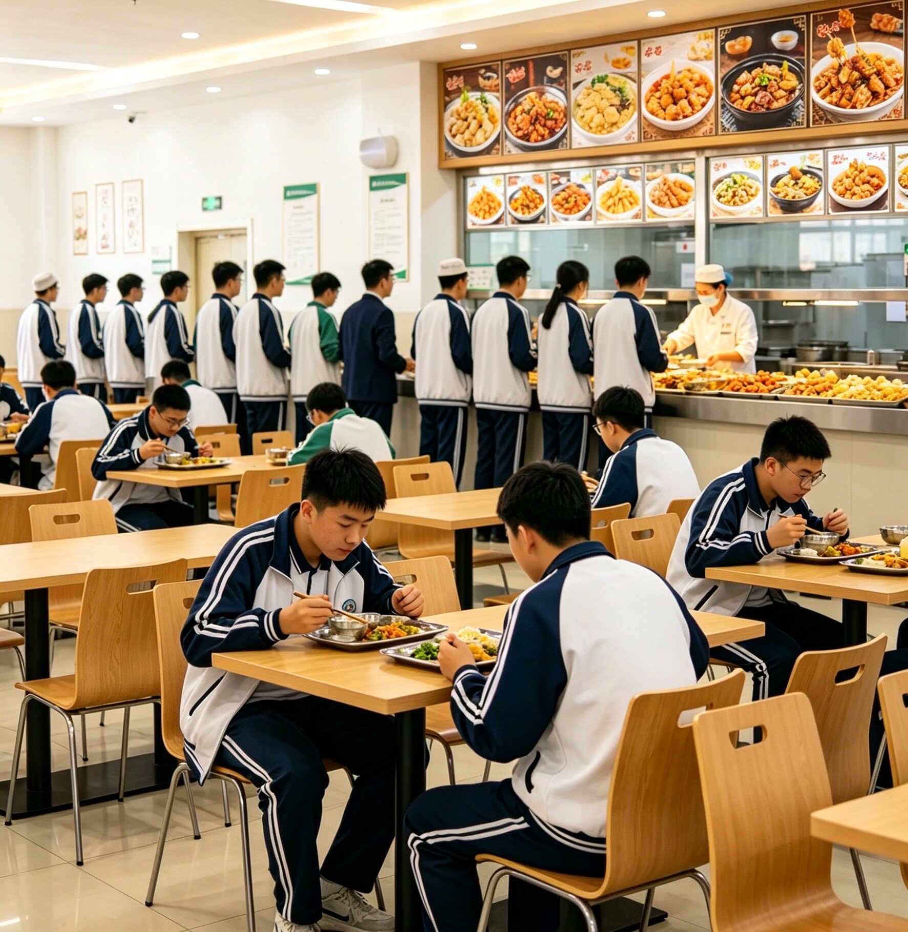 餐饮服务