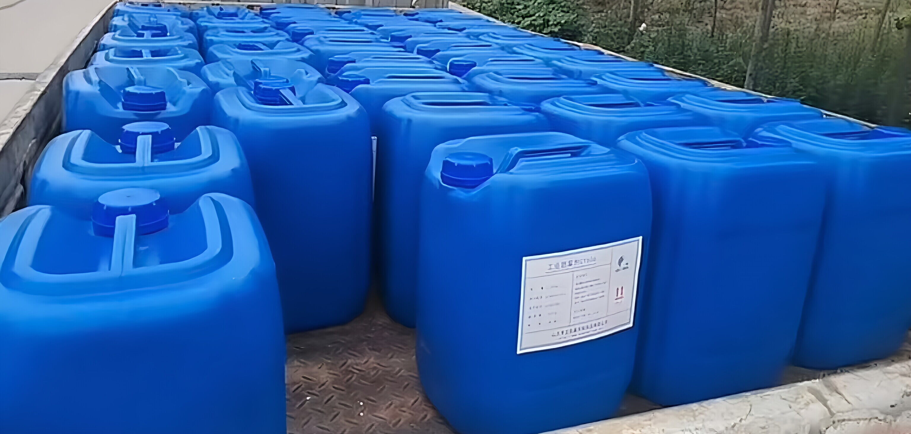次氯酸钠 13%