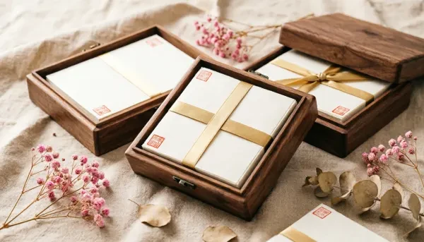 New Xuan Paper Gift Collection Launches for 2026