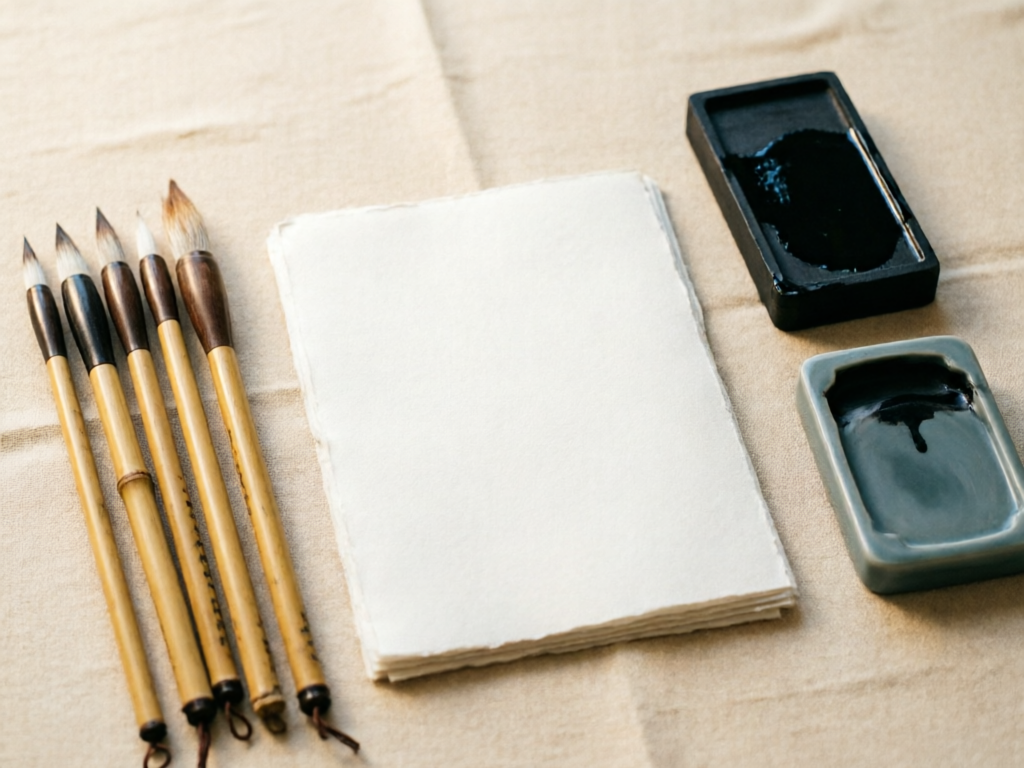 Calligraphy Starter Kit