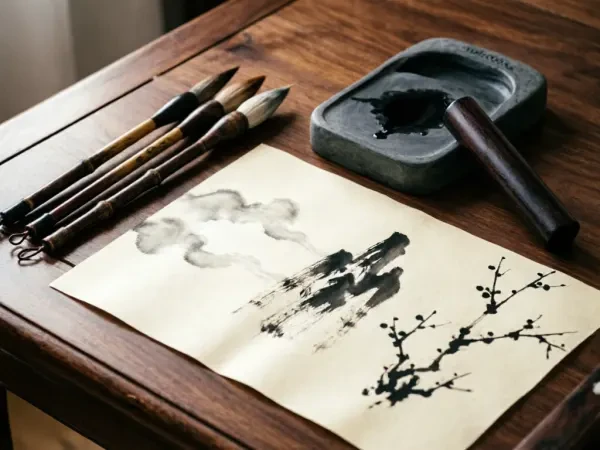 Ink Painting Professional Kit