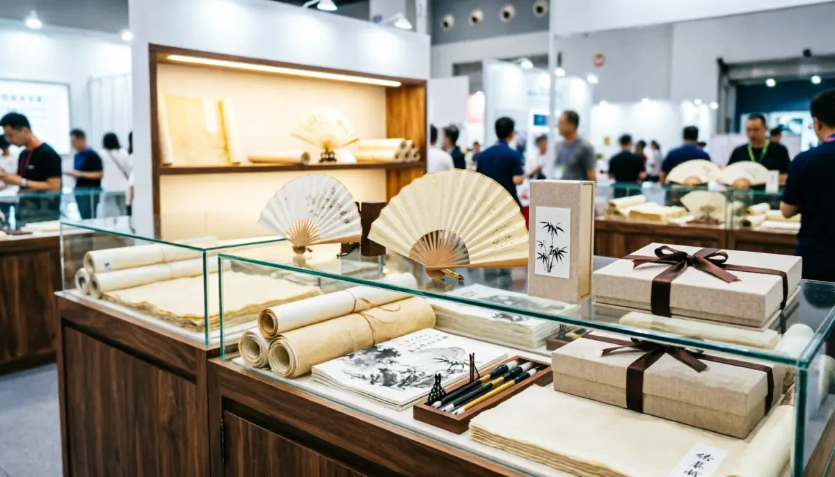 ZEXI CULTURAL CREATIVE at Hong Kong Gift & Premium Show