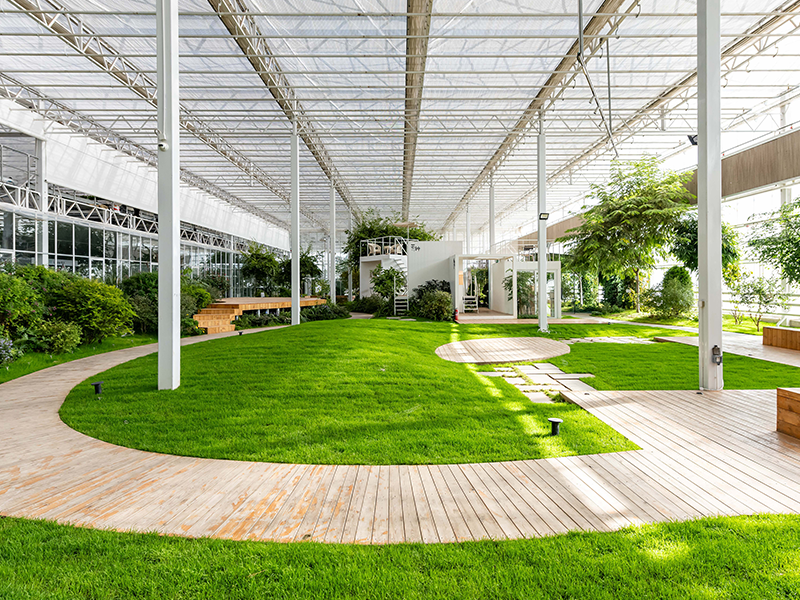 FarmIN 城市森林农场