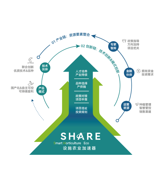 SHARE 战略