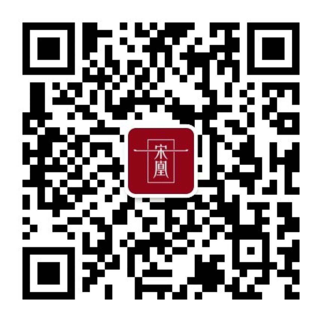 宋凰微信公众号二维码