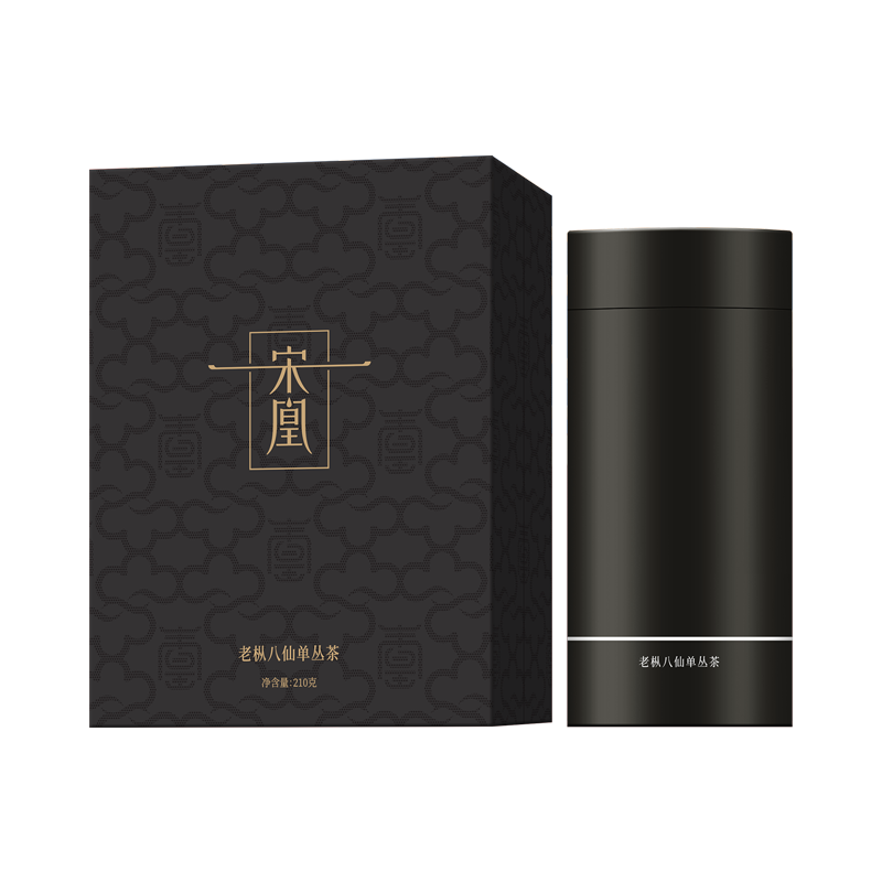 老枞八仙大单罐