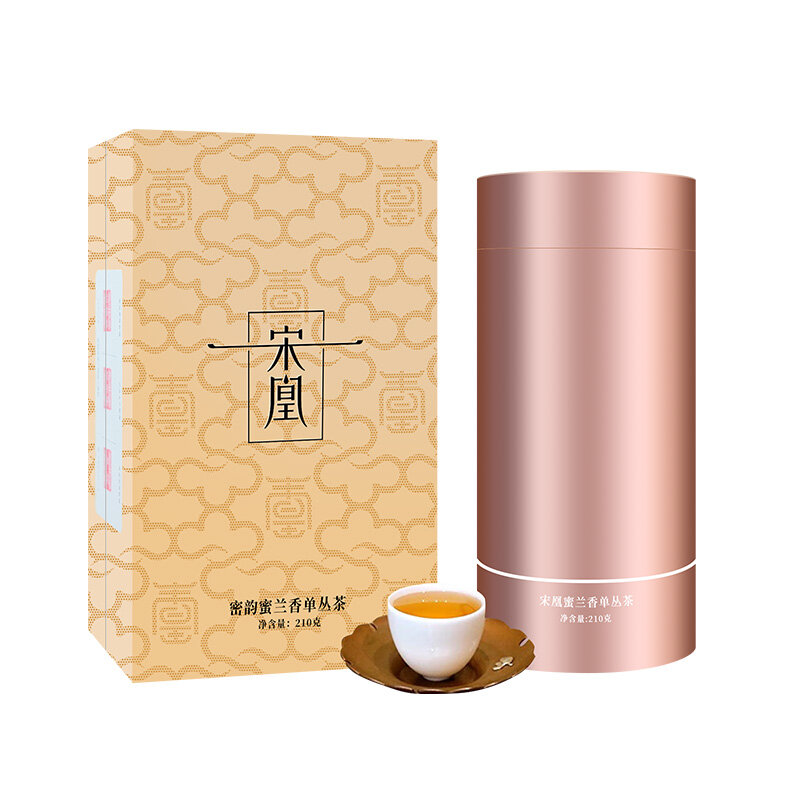蜜韵蜜兰香大单罐