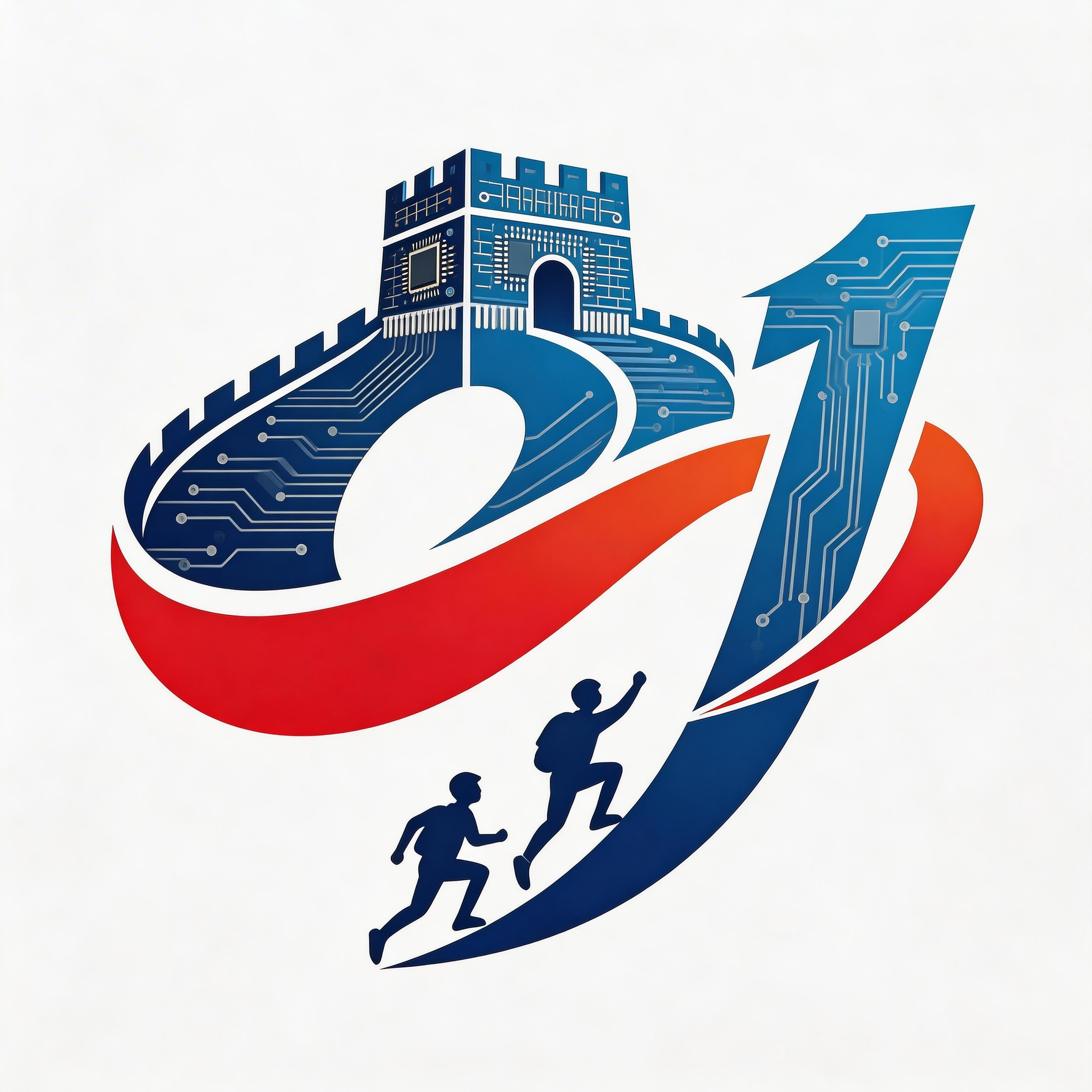 河北科创竞赛服务平台 Logo