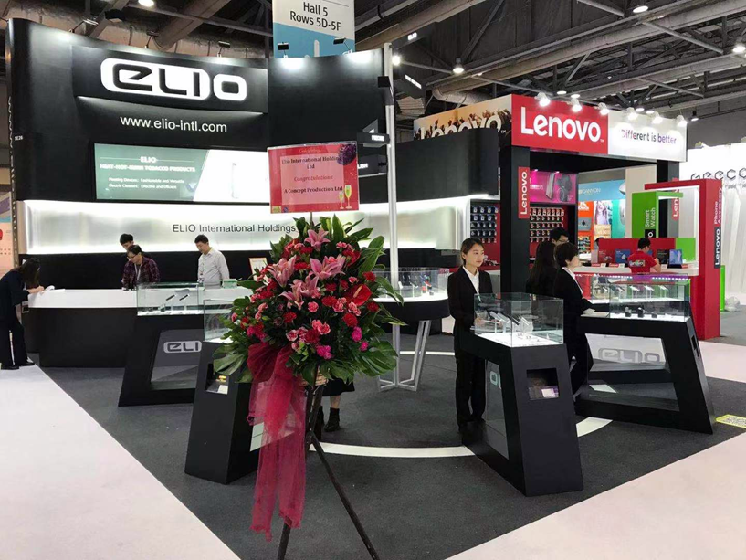 Global Sources Autumn Electronics Fair