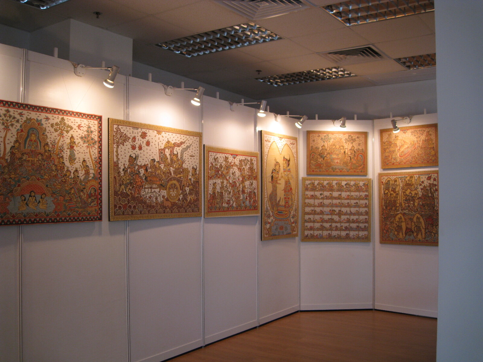 Bank Indonesia National Art Exhibition