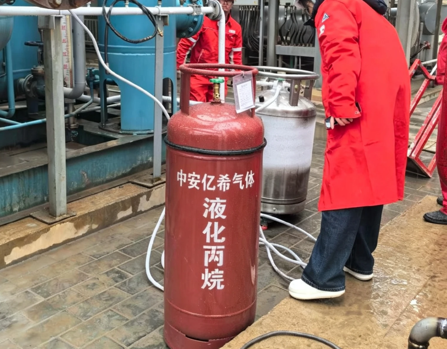 高纯工业液化丙烷——稳定气源,源头工厂