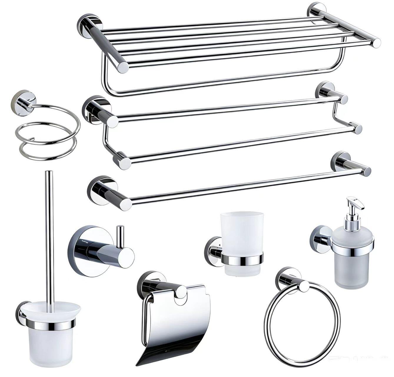 Bathroom Hardware