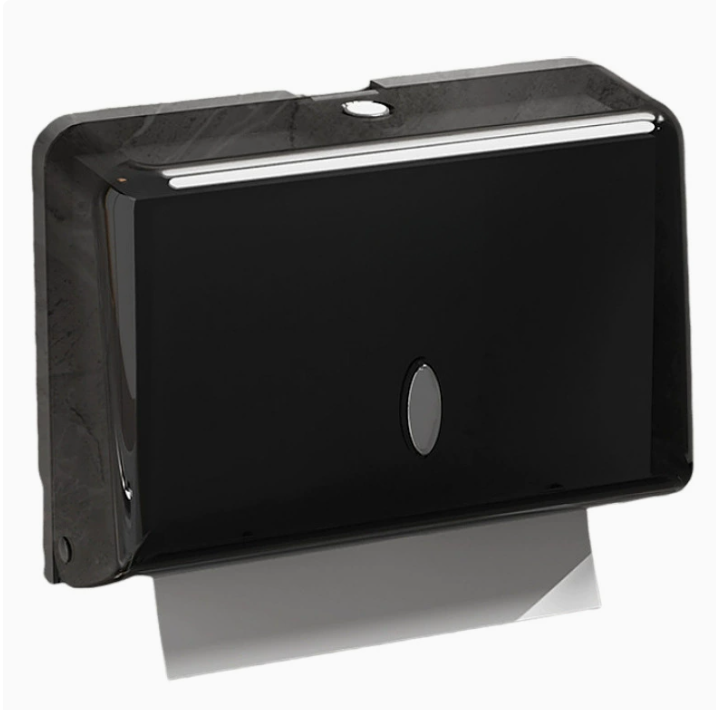 Wall Mount Tissue Dispenser