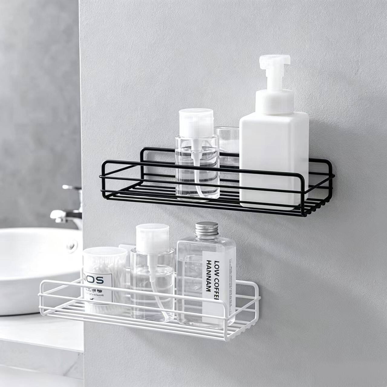 Iron Storage Rack 