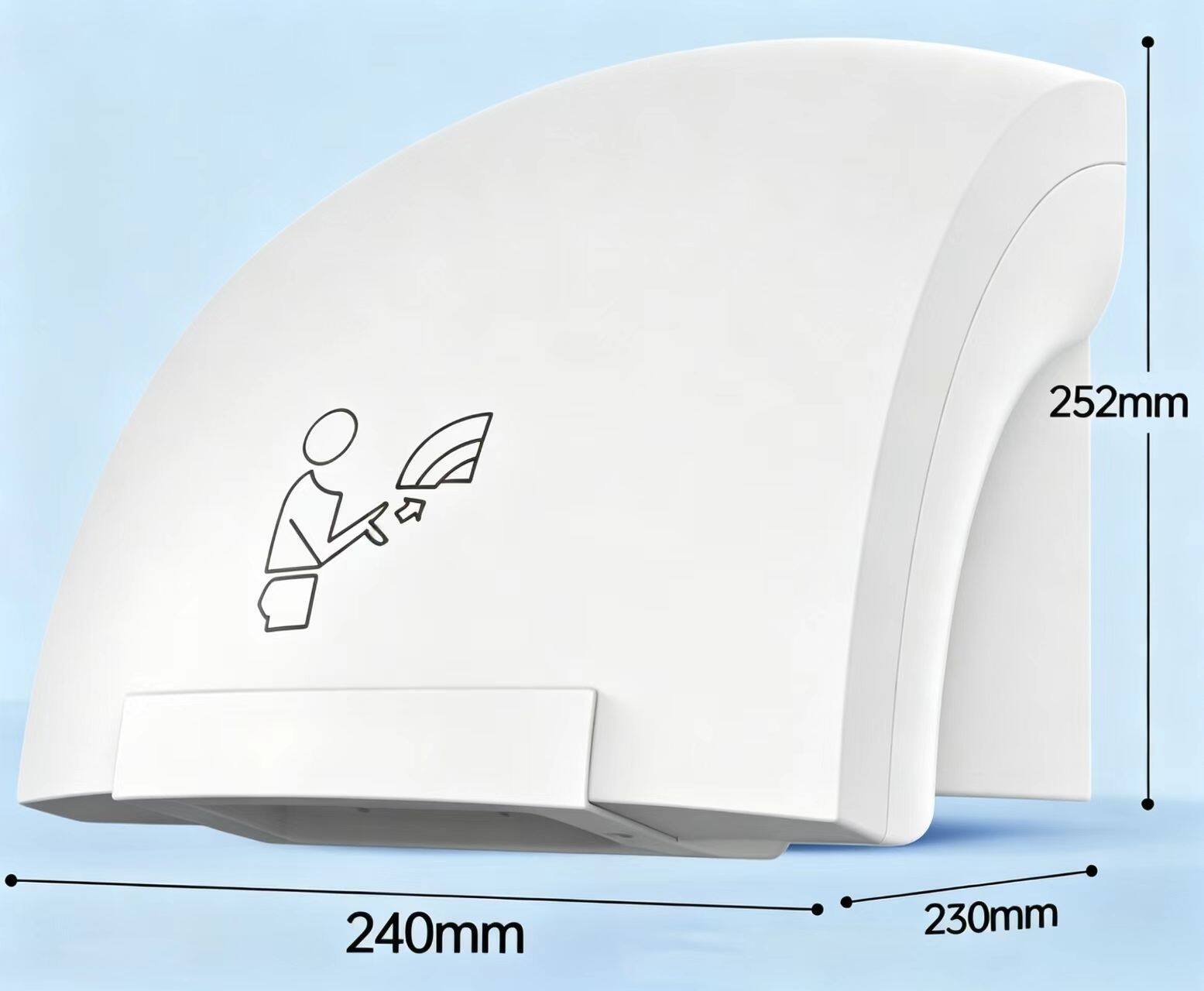 Automatic Hand Dryer