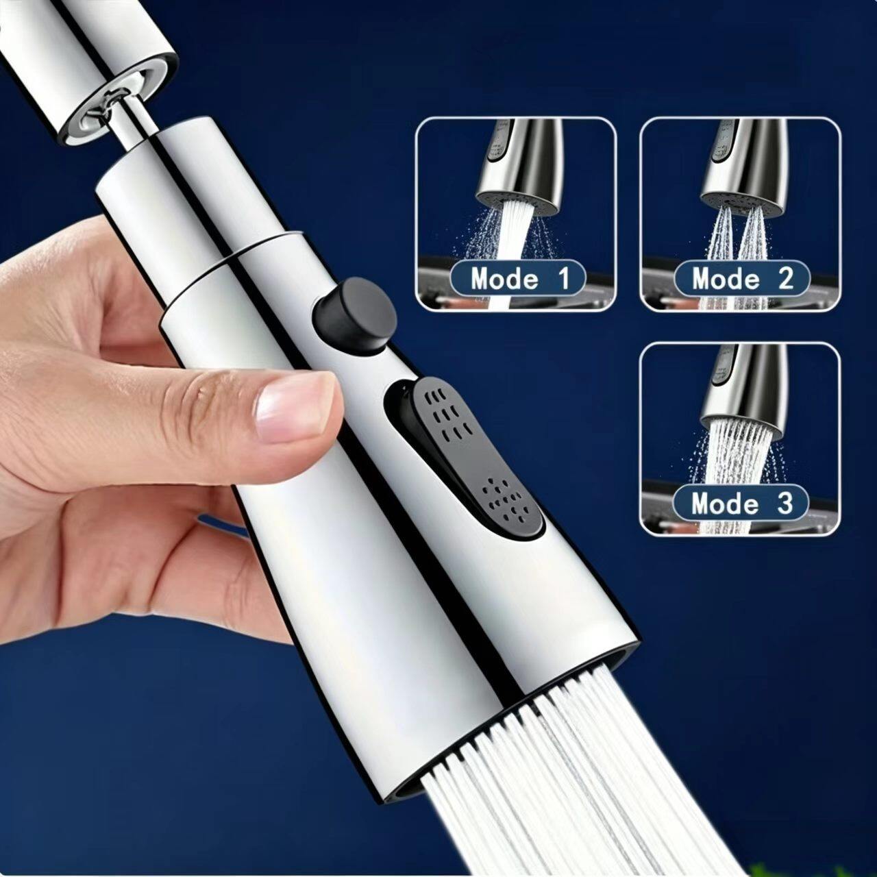 Faucet Extender