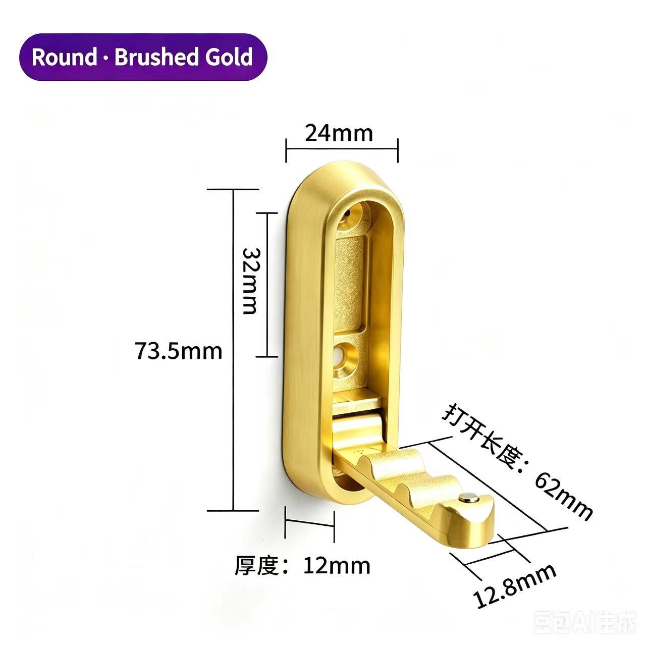Foldable Hook