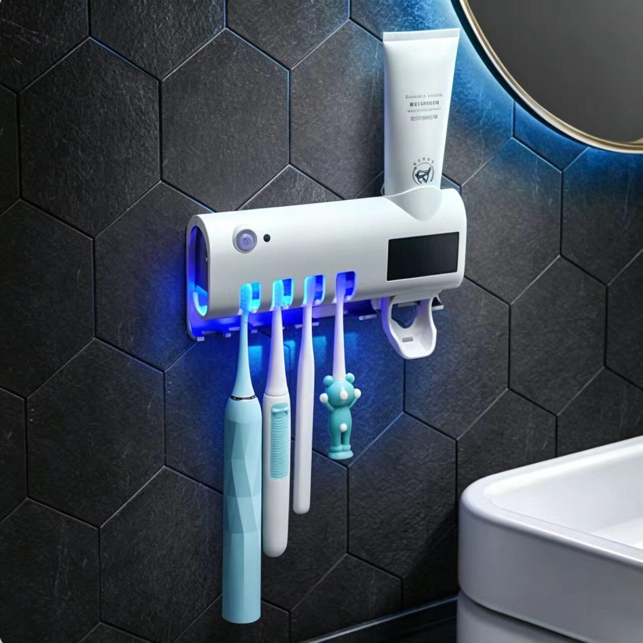 UV Toothbrush Sterilizer